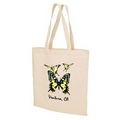 Natural Cotton Tote Bag